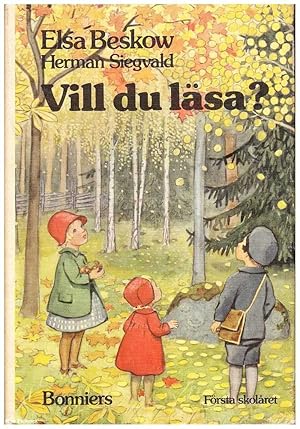 Seller image for Vill du Lasa? for sale by Mr Pickwick's Fine Old Books