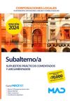 Subalterno/a de Ayuntamientos, Diputaciones y otras Corporaciones Locales. Supuestos prácticos co...