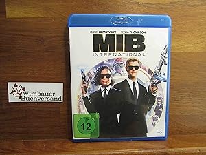 Imagen del vendedor de Men in Black: International (Blu-ray) a la venta por Antiquariat im Kaiserviertel | Wimbauer Buchversand