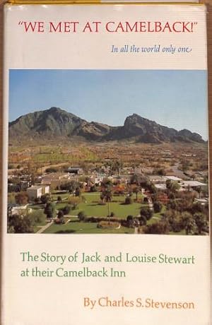 Seller image for We met at Camelback! for sale by WeBuyBooks