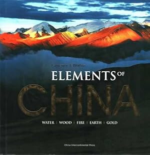 Elements of China: Water, Wood, Fire, Earth, Gold