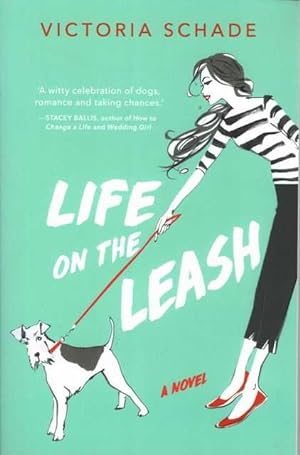Bild des Verkufers fr Life on the Leash zum Verkauf von Leura Books