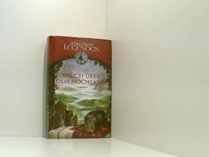 Bild des Verkufers fr Rauch ber dem Hochland : Roman. Aus dem Engl. von Karl-Otto und Friederike von Czernicki, Schottische Legenden zum Verkauf von Book Broker