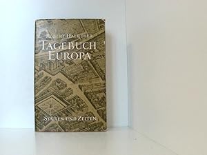Seller image for Tagebuch Europa for sale by Book Broker