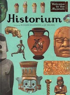 Imagen del vendedor de Historium a la venta por Leura Books