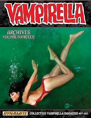 Immagine del venditore per Vampirella Archives, Volume 14 venduto da moluna