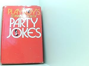 Seller image for Playboy's Complete Book of Party Jokes for sale by Book Broker
