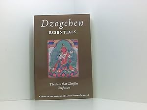 Bild des Verkufers fr Dzogchen Essentials: The Path That Clarifies Confusion zum Verkauf von Book Broker