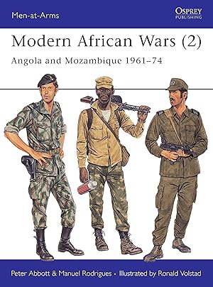 Imagen del vendedor de Abbott, P: Modern African Wars a la venta por moluna