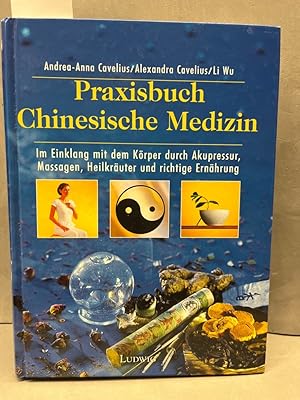 Seller image for Praxisbuch chinesische Medizin : im Einklang mit dem Krper durch Akupressur, Massagen, Heilkruter und richtige Ernhrung. for sale by Kepler-Buchversand Huong Bach