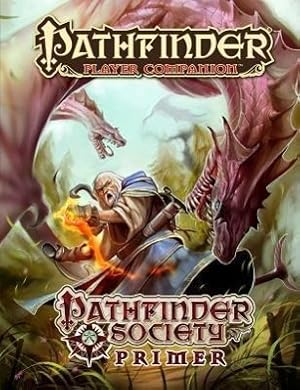 Pathfinder: Society Primer