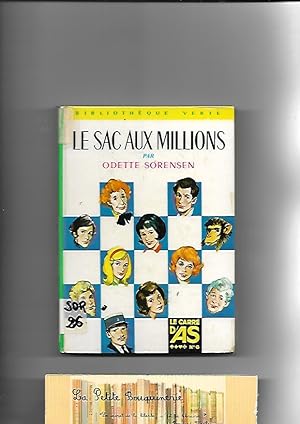 Seller image for Le sac aux millions for sale by La Petite Bouquinerie