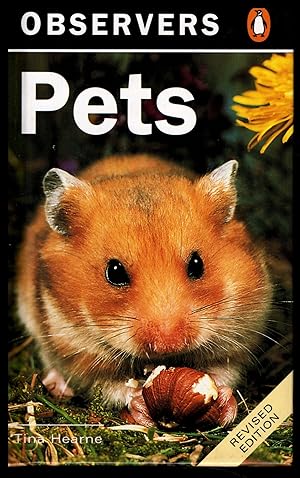 The Observer's Book of Pets by Tina Hearne 1996