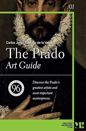 Imagen del vendedor de The prado art guide a la venta por Imosver