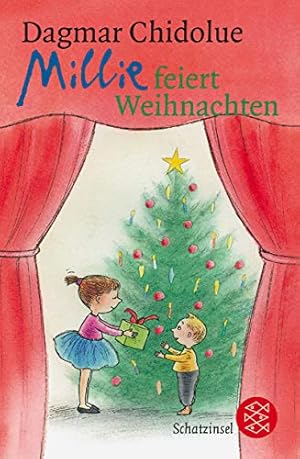 Seller image for Millie feiert Weihnachten for sale by Modernes Antiquariat an der Kyll