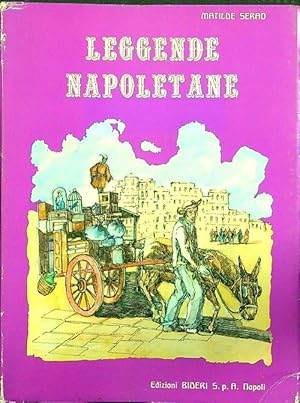 Immagine del venditore per Leggende napoletane venduto da Librodifaccia