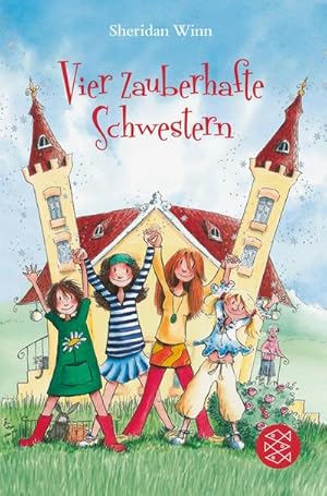 Seller image for Vier zauberhafte Schwestern for sale by Smartbuy
