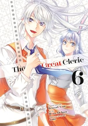 Seller image for Great Cleric 6 for sale by GreatBookPrices
