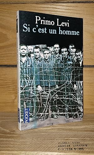 Image du vendeur pour SI C'EST UN HOMME - (se questo e un uomo) mis en vente par Planet's books