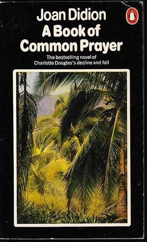 Seller image for A Book of Common Prayer for sale by Taipan Books