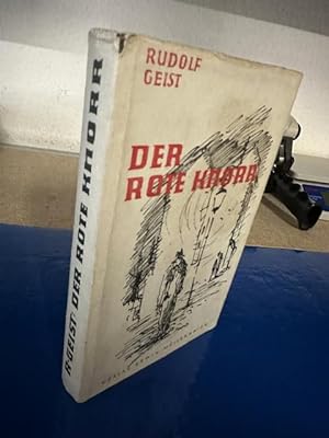 Seller image for Der rote Knorr und andere Novellen von kleinen Leute. for sale by Bchersammelservice Steinecke