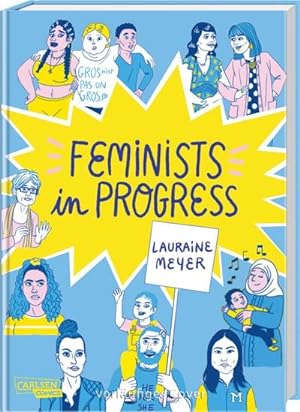 Bild des Verkufers fr Feminists in Progress zum Verkauf von Rheinberg-Buch Andreas Meier eK
