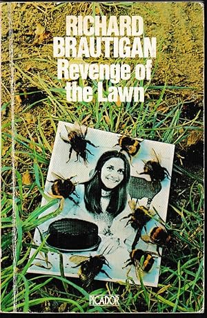 Immagine del venditore per Revenge of the Lawn (stories 1962-1970) venduto da Taipan Books