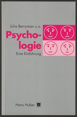 Psychologie. Eine Einführung. Aus dem Englischen übersetzt von Irmela Erckenbrecht.