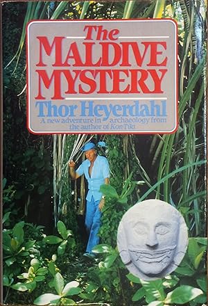 Seller image for The Maldive Mystery for sale by The Book House, Inc.  - St. Louis