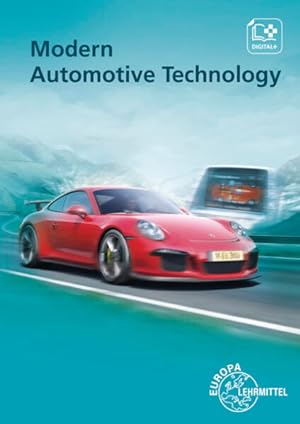 Seller image for Modern Automotive Technology: Fundamentals, service, diagnostics for sale by getbooks GmbH