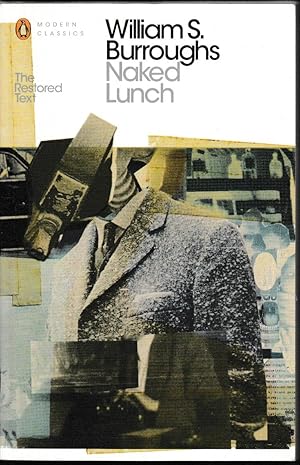 Imagen del vendedor de Naked Lunch (the restored text) a la venta por Taipan Books