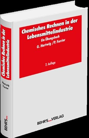 Seller image for Chemisches Rechnen in der Lebensmittelindustrie : Ein bungsbuch for sale by AHA-BUCH GmbH