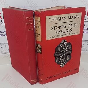 Stories and Episodes from the Novels of Thomas Mann (Everyman's Library, No. 962)