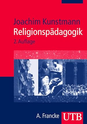 Seller image for Religionspdagogik: Eine Einfhrung for sale by getbooks GmbH
