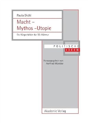 Bild des Verkufers fr Macht  Mythos  Utopie zum Verkauf von BuchWeltWeit Ludwig Meier e.K.