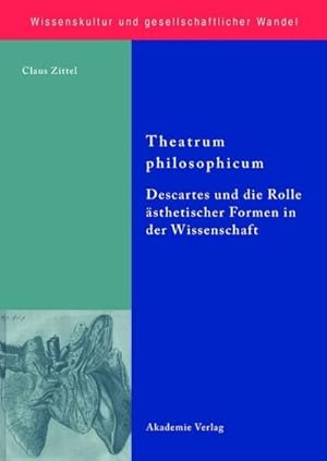 Imagen del vendedor de Theatrum philosophicum a la venta por BuchWeltWeit Ludwig Meier e.K.