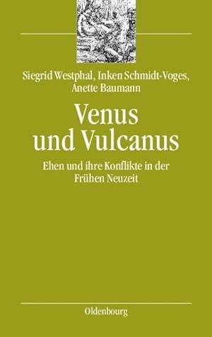Bild des Verkufers fr Venus und Vulcanus zum Verkauf von BuchWeltWeit Ludwig Meier e.K.