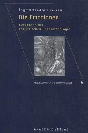 Imagen del vendedor de Die Emotionen a la venta por BuchWeltWeit Ludwig Meier e.K.