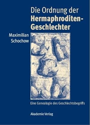 Bild des Verkufers fr Die Ordnung der Hermaphroditen-Geschlechter zum Verkauf von BuchWeltWeit Ludwig Meier e.K.