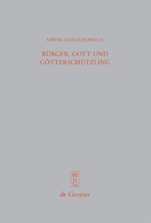 Seller image for Brger, Gott und Gtterschtzling for sale by BuchWeltWeit Ludwig Meier e.K.