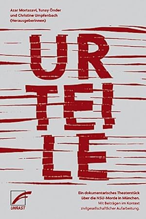 Seller image for URTEILE for sale by BuchWeltWeit Ludwig Meier e.K.