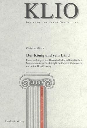 Image du vendeur pour Der Knig und sein Land mis en vente par BuchWeltWeit Ludwig Meier e.K.