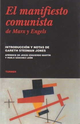 Imagen del vendedor de El manifiesto comunista . a la venta por Librera Astarloa