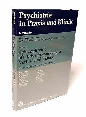 Schizophrenie, affektive Erkrankungen, Verlust und Trauer. Deutsche Übersetzung von M. Philipp. 2...