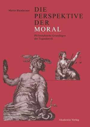 Seller image for Die Perspektive der Moral for sale by BuchWeltWeit Ludwig Meier e.K.