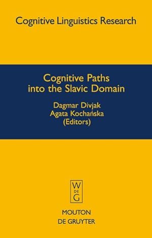 Immagine del venditore per Cognitive Paths into the Slavic Domain venduto da BuchWeltWeit Ludwig Meier e.K.