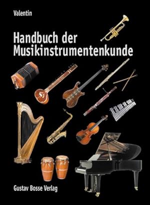 Bild des Verkufers fr Handbuch der Musikinstrumentenkunde zum Verkauf von grunbu - kologisch & Express-Buchversand