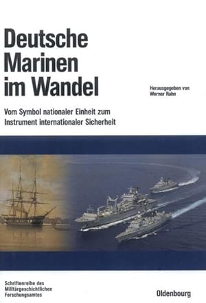 Seller image for Deutsche Marinen im Wandel for sale by BuchWeltWeit Ludwig Meier e.K.