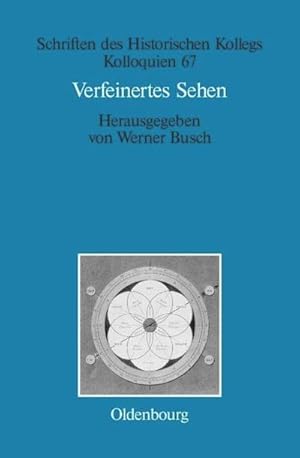 Image du vendeur pour Verfeinertes Sehen mis en vente par BuchWeltWeit Ludwig Meier e.K.