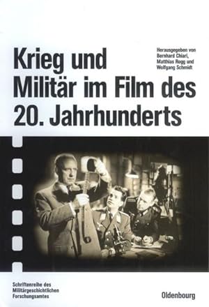 Immagine del venditore per Krieg und Militr im Film des 20. Jahrhunderts venduto da BuchWeltWeit Ludwig Meier e.K.
